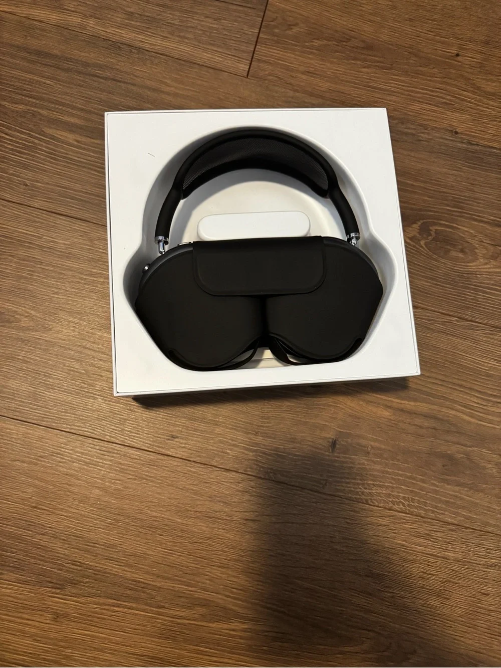 Apple Over-Ear Headphones in Space Gray